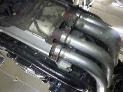 Yamaha XJR1200R 1998
