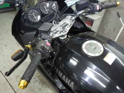 Yamaha XJR1200R 1998