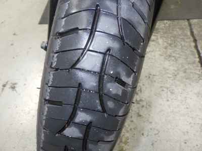 Yamaha XJR1200R 1998