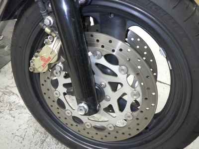 Yamaha XJR1200R 1998