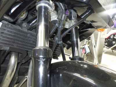 Yamaha XJR1200R 1998