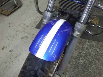 Honda Magna 250 1999