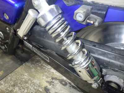 Honda Magna 250 1999