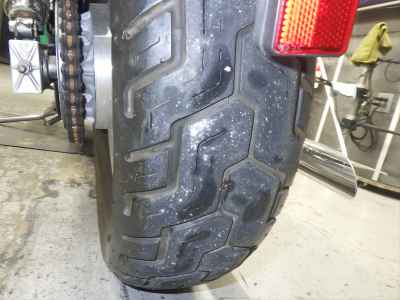 Honda Magna 250 1999