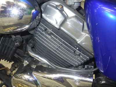 Honda Magna 250 1999