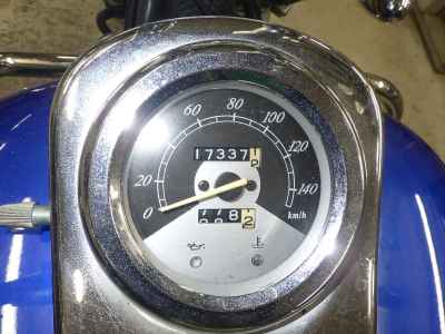 Honda Magna 250 1999