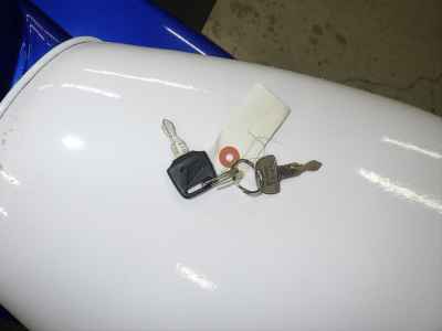 Honda Magna 250 1999