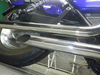 Honda Magna 250 1999