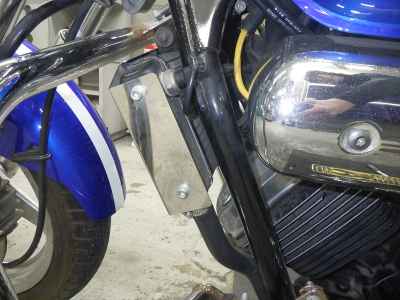 Honda Magna 250 1999