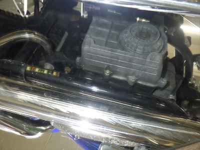 Honda Magna 250 1999