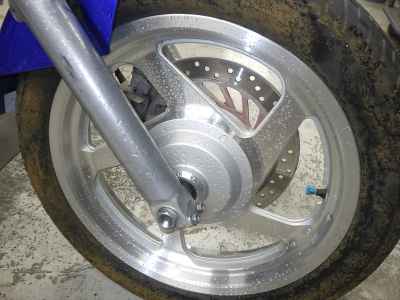 Honda Magna 250 1999