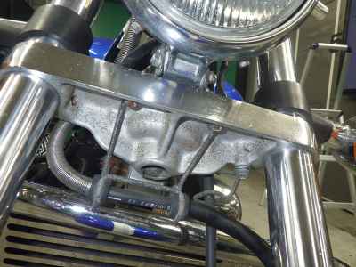 Honda Magna 250 1999