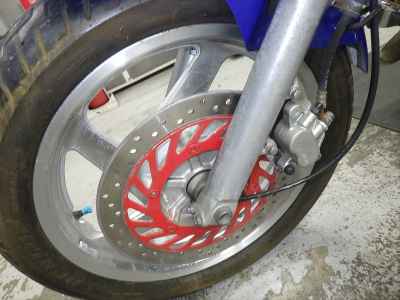 Honda Magna 250 1999