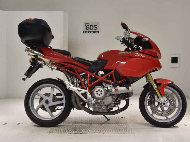 Ducati Multistrada 1000 2003