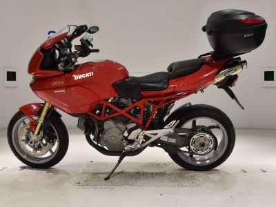 Ducati Multistrada 1000 2003