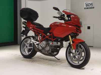 Ducati Multistrada 1000 2003