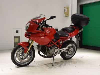 Ducati Multistrada 1000 2003