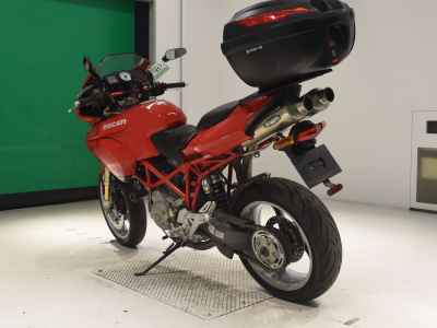Ducati Multistrada 1000 2003