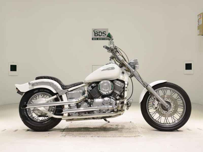 Yamaha XVS400 Drag Star 2002