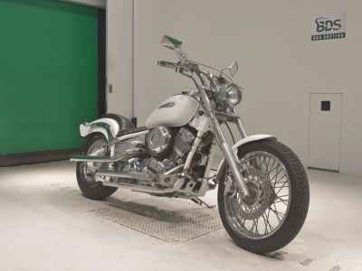 Yamaha XVS400 Drag Star 2002