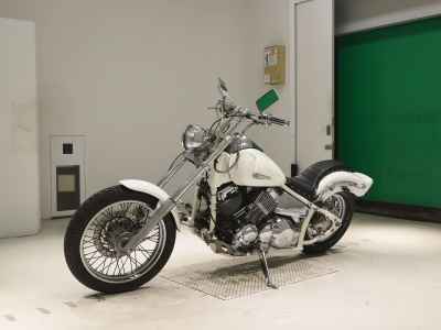 Yamaha XVS400 Drag Star 2002