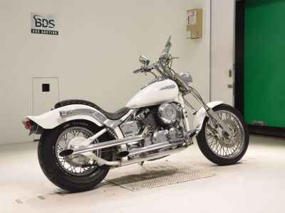 Yamaha XVS400 Drag Star 2002