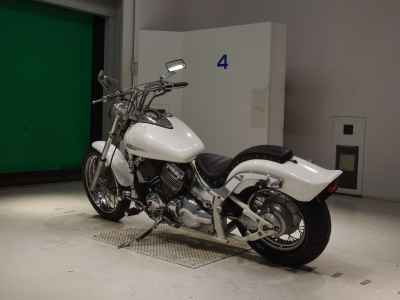 Yamaha XVS400 Drag Star 2002