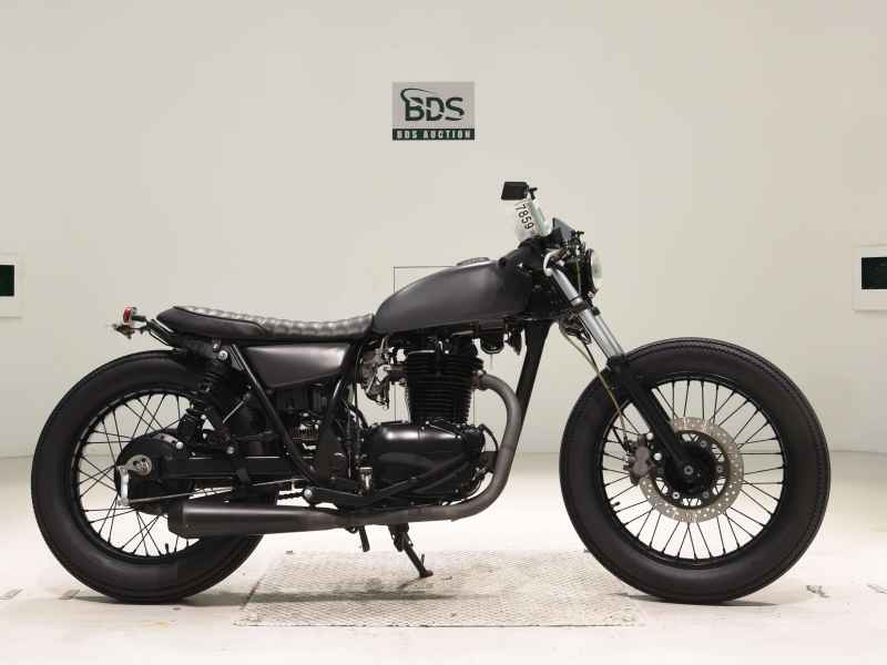 Kawasaki 250TR 2005
