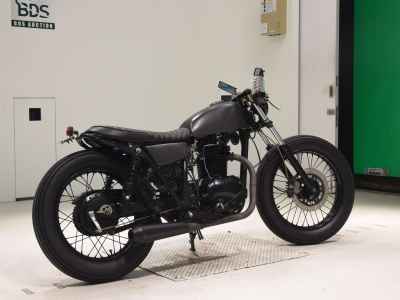 Kawasaki 250TR 2005