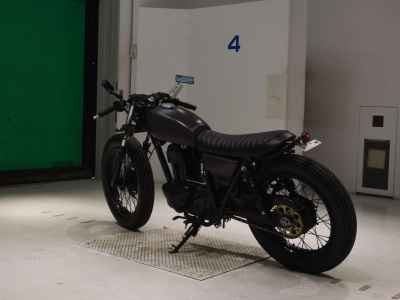 Kawasaki 250TR 2005