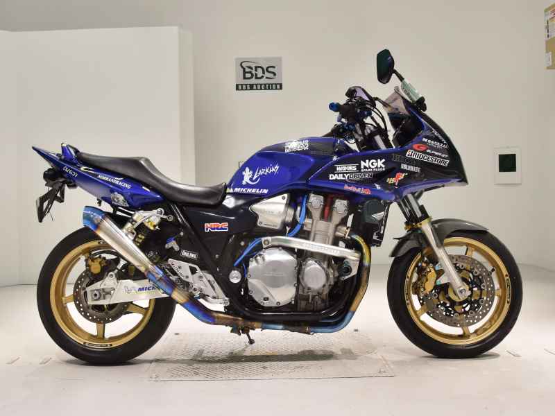 Honda CB1300SF 2007