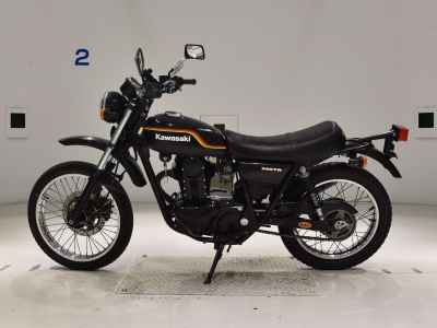 Kawasaki 250TR 2004