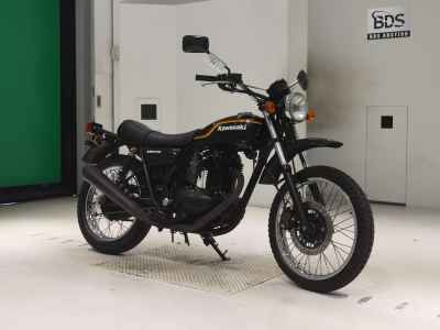 Kawasaki 250TR 2004