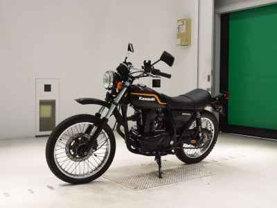 Kawasaki 250TR 2004
