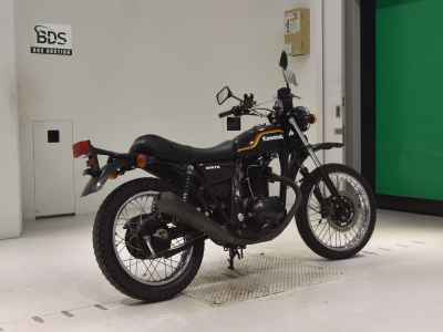 Kawasaki 250TR 2004