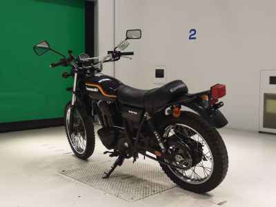 Kawasaki 250TR 2004