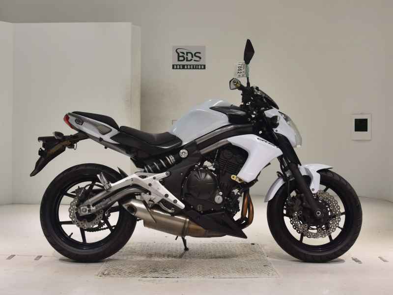 Kawasaki ER-6N 2012
