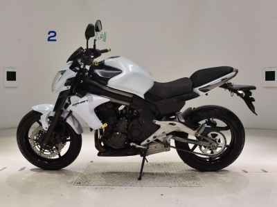 Kawasaki ER-6N 2012