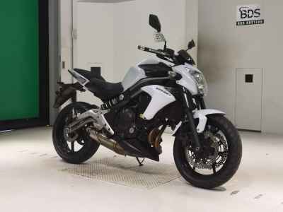 Kawasaki ER-6N 2012
