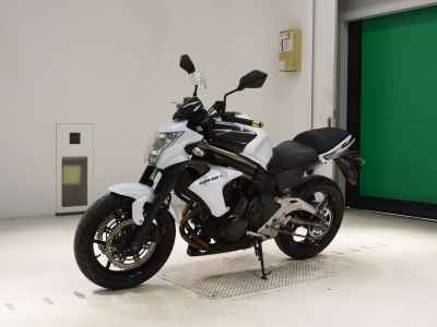 Kawasaki ER-6N 2012
