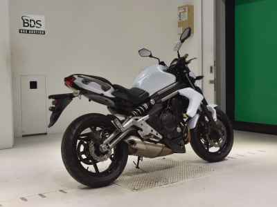 Kawasaki ER-6N 2012