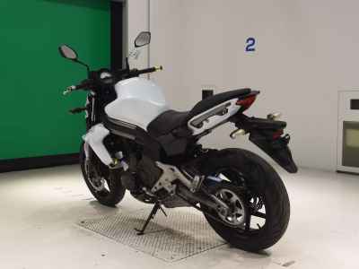 Kawasaki ER-6N 2012