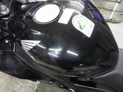 Honda CBR250R 2016