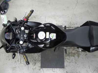 Honda CBR250R 2016
