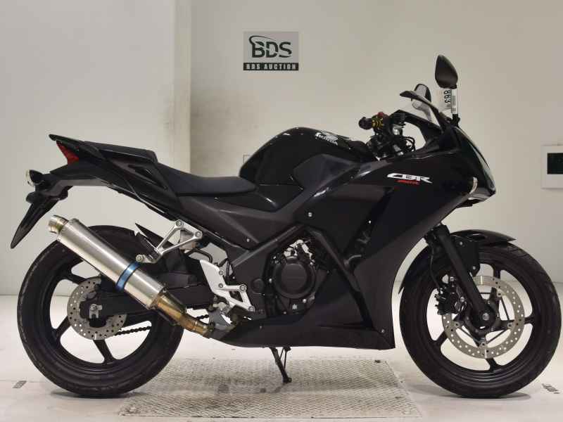 Honda CBR250R 2016