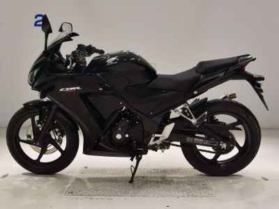 Honda CBR250R 2016