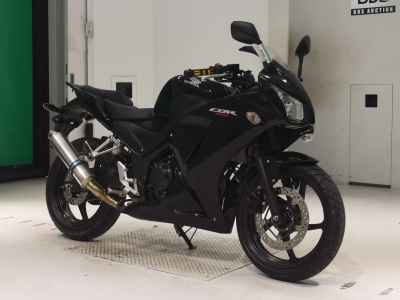 Honda CBR250R 2016