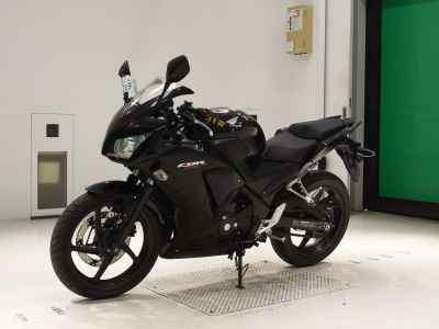 Honda CBR250R 2016