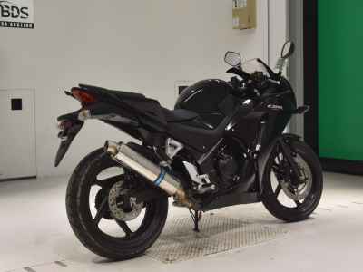 Honda CBR250R 2016