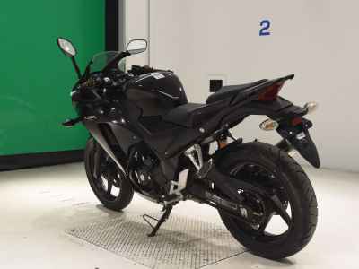 Honda CBR250R 2016